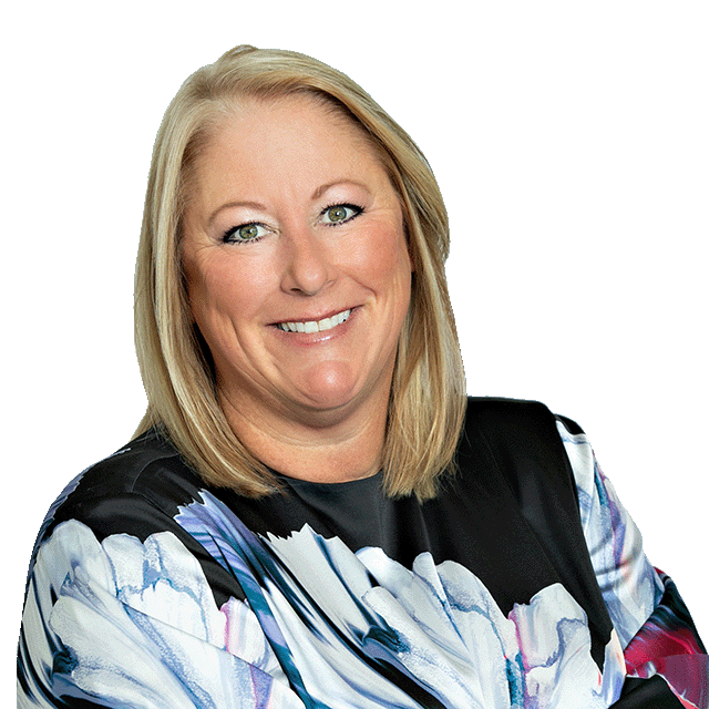 Michelle Sack headshot