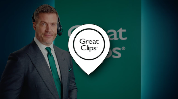 video player Get game-ready with Great Clips