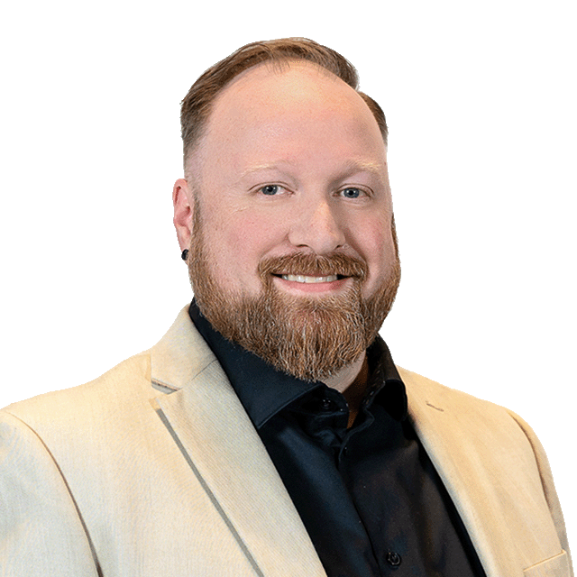 Kevin Barnd headshot